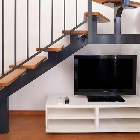 Comodo Apartamento En El Centro De Apartment Malaga