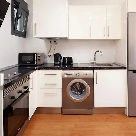 Comodo Apartamento En El Centro De