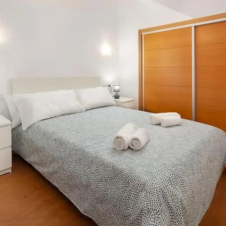 Comodo Apartamento En El Centro De Апартаменты