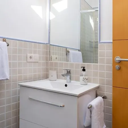شقة Comodo Apartamento En El Centro De *