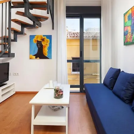Апартаменты Comodo Apartamento En El Centro De