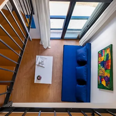 Comodo Apartamento En El Centro De * Malaga