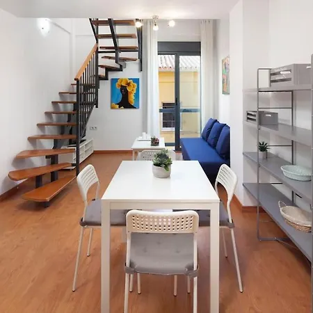 Апартаменты Comodo Apartamento En El Centro De *