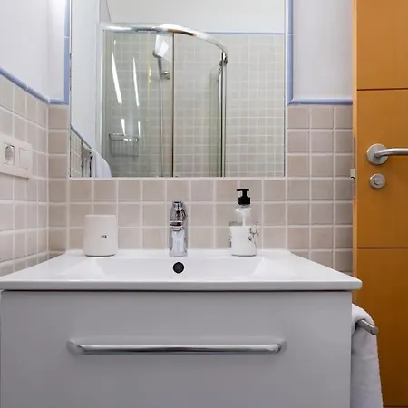Comodo Apartamento En El Centro De Apartment Malaga