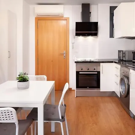 Comodo Apartamento En El Centro De Apartment