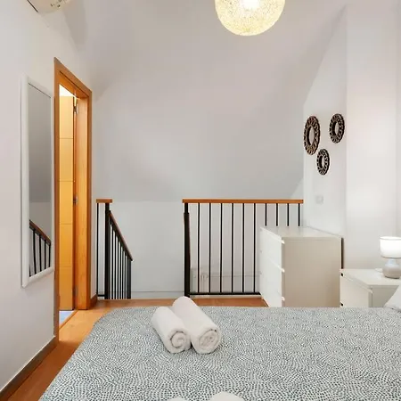 Comodo Apartamento En El Centro De Malaga