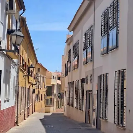 Comodo Apartamento En El Centro De