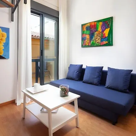 Апартаменты Comodo Apartamento En El Centro De *