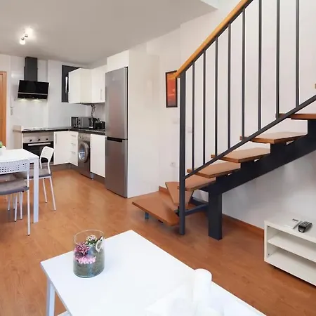Comodo Apartamento En El Centro De * Malaga
