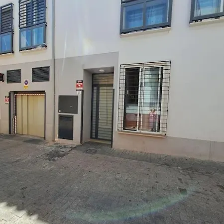 Comodo Apartamento En El Centro De Malaga