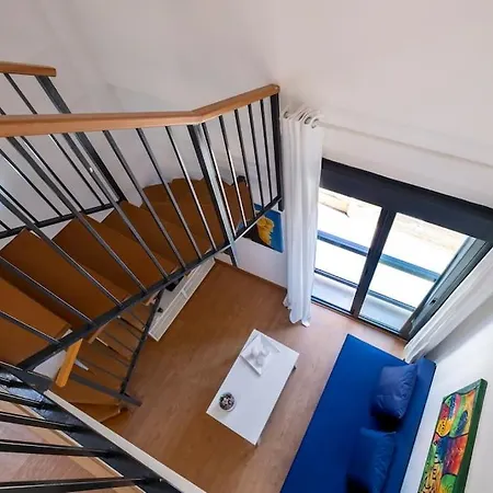 Апартаменты Comodo Apartamento En El Centro De